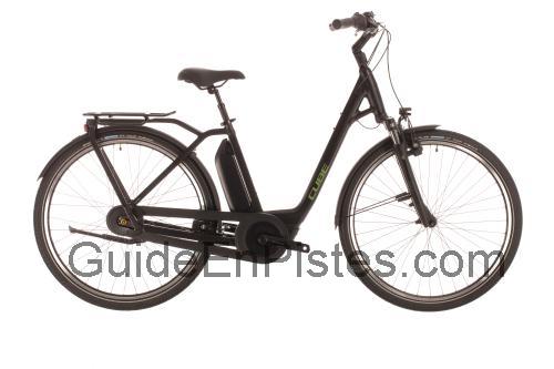 Cube Town Hybrid Pro 500 fiche technique et avis